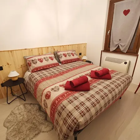 Appartement Mountain View Castello (Varese)