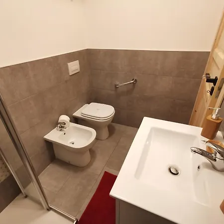 Mountain View Appartement Castello (Varese)