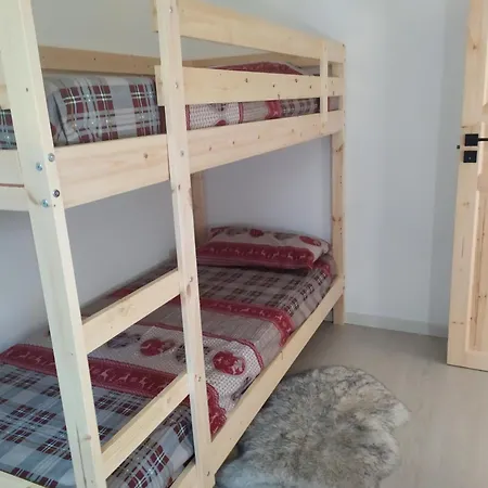 Appartement Mountain View *