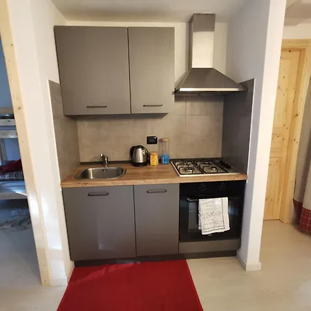 Mountain View Appartement *
