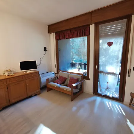 Appartement Mountain View Castello (Varese)