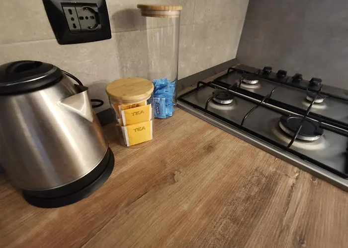 شقة Mountain View Castello (Varese)