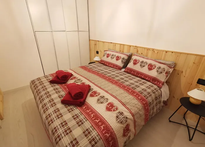 Mountain View شقة Castello (Varese)