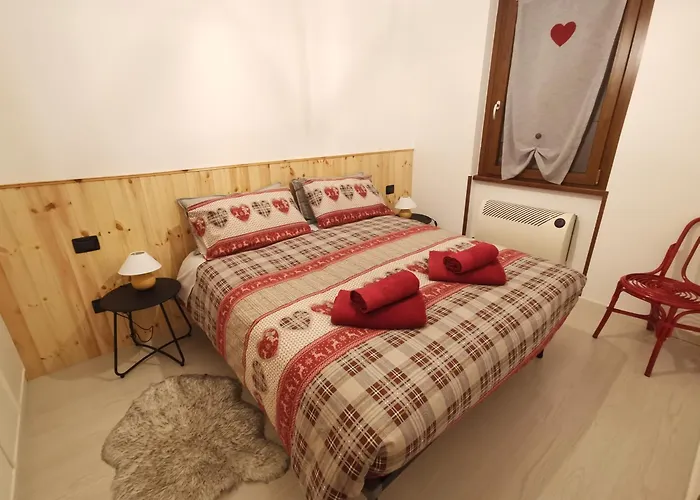 شقة Mountain View Castello (Varese)