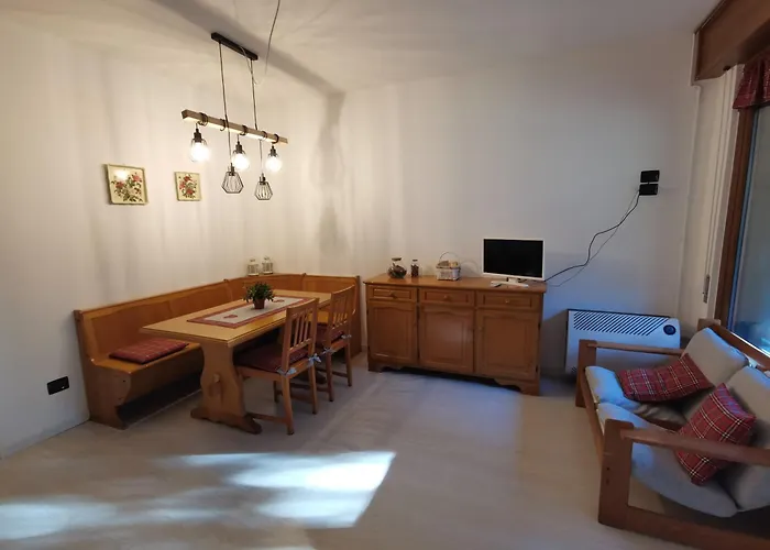 Mountain View Lejlighed *