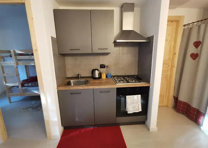 Mountain View شقة *