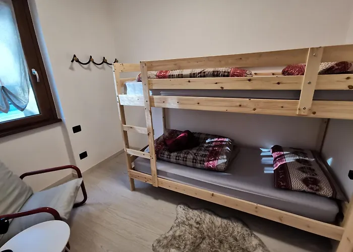 Mountain View Lejlighed Castello (Varese)