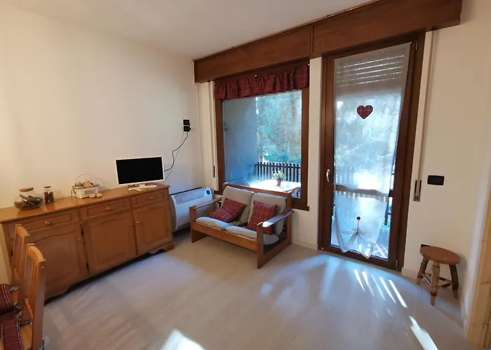 شقة Mountain View Castello (Varese)